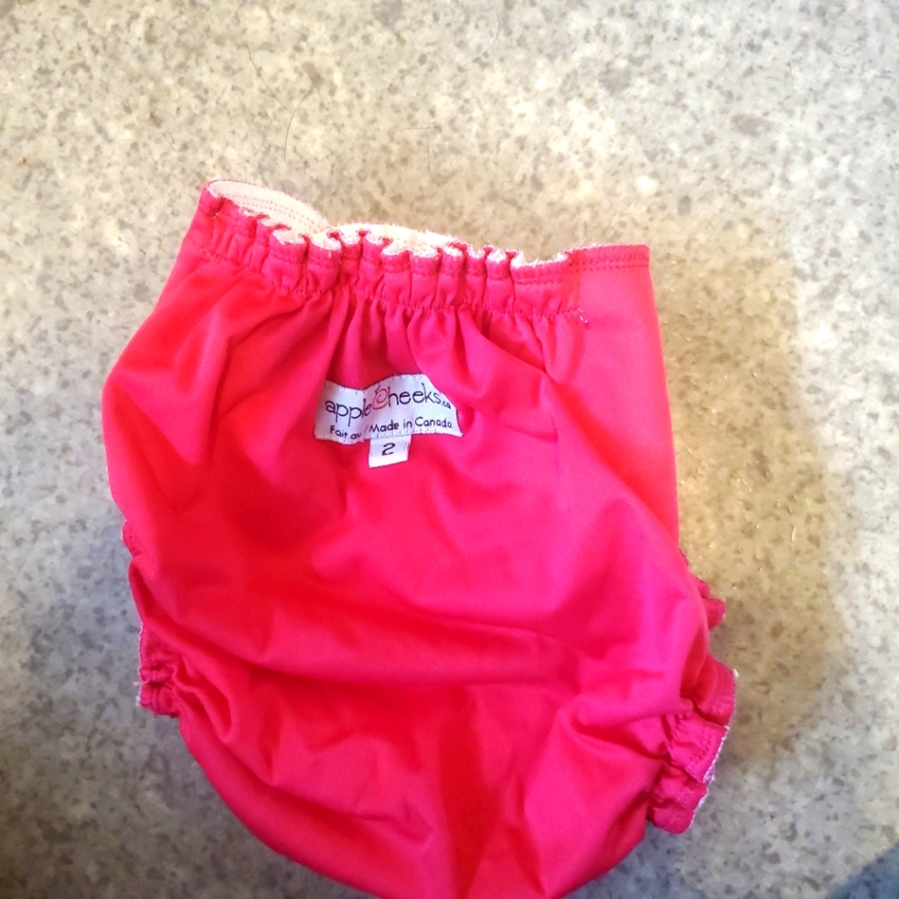 Apple Cheeks Cloth Diaper Set - Picture 5 of 16